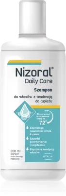 Nizoral Nizoral Daily Care - Шампунь против перхоти для ежедневного использования, 200 мл