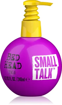 TIGI Small Talk Thickening Cream - Укрепляющий крем для объема