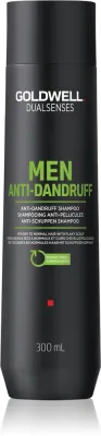 Goldwell Dualsenses For Men - Шампунь против перхоти для мужчин., 300 мл