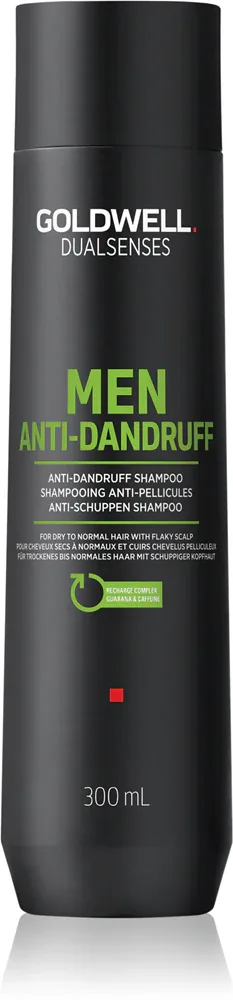 Goldwell Dualsenses For Men - Шампунь против перхоти для мужчин., 300 ml