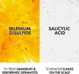 Vichy Dercos Anti-Dandruff - Шампунь против перхоти для сухих волос., 200 ml — фото 4