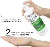 Vichy Dercos Anti-Dandruff - Шампунь против перхоти для сухих волос., 200 ml — фото 6