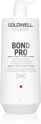 Goldwell Dualsenses Bond Pro - Восстанавливающий шампунь для слабых и поврежденных волос.