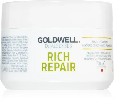 Goldwell Dualsenses Rich Repair - Маска для сухих и поврежденных волос