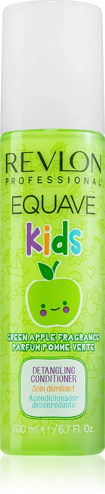 Revlon Professional Equave Kids - Гипоаллергенный кондиционер без смывания для легкого расчесывания волос. от3 lat, 200 ml
