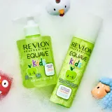 Revlon Professional Equave Kids - Гипоаллергенный кондиционер без смывания для легкого расчесывания волос. от3 lat, 200 ml — фото 3