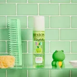Revlon Professional Equave Kids - Гипоаллергенный кондиционер без смывания для легкого расчесывания волос. от3 lat, 200 ml — фото 4
