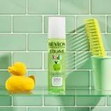 Revlon Professional Equave Kids - Гипоаллергенный кондиционер без смывания для легкого расчесывания волос. от3 lat, 200 ml — фото 5