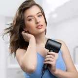 Niceboy ION AirSonic Pop - Фен для волос Rose, 1 szt. — фото 3