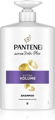 Pantene Pro-V Active Nutri Plex Extra Volume - Шампунь, увеличивающий объем