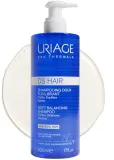 Uriage DS HAIR Soft Balancing Shampoo - Очищающий шампунь для чувствительной кожи., 500 ml — фото 2