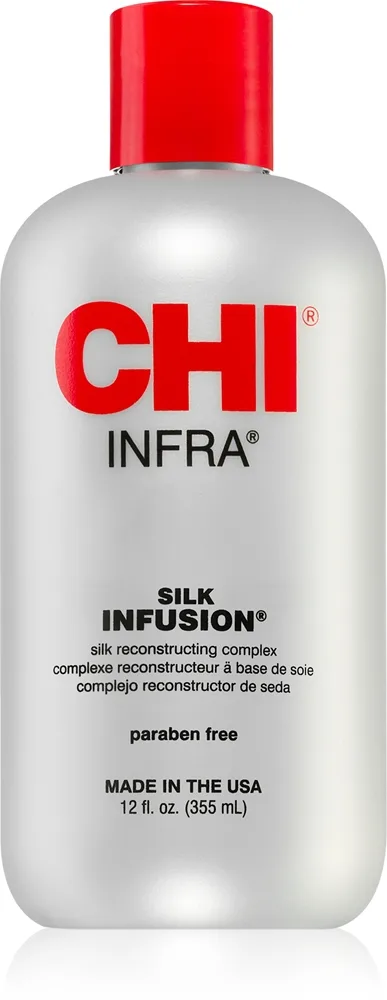 CHI Silk Infusion - Регенерирующая куративная программа, 59 ml