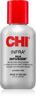 CHI Silk Infusion - Регенерирующая куративная программа
