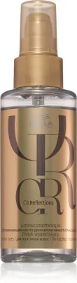 Wella Professionals Oil Reflections - Масло для волос, смягчающее и придающее блеск