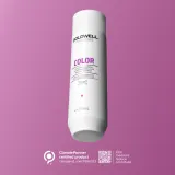 Goldwell Dualsenses Color - Защитный шампунь для окрашенных волос., 250 ml — фото 2