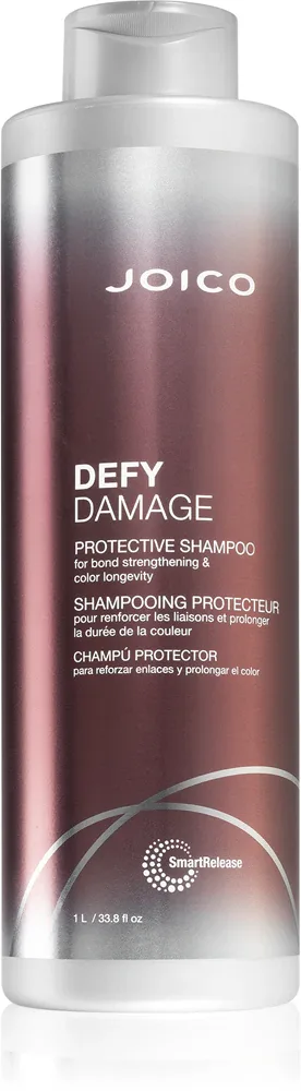 Joico Defy Damage Protective Shampoo - Защитный шампунь для поврежденных волос., 1000 ml