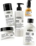 L’Oreal Professionnel Serie Expert Metal Detox - Увлажняющий крем для ослабленных и ломких волос, 100 ml — фото 7