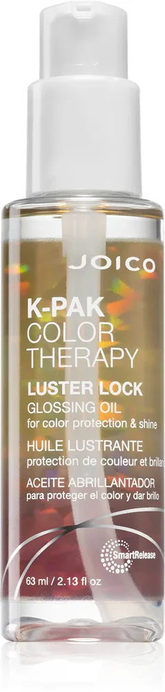Joico K-PAK Color Therapy - Масло для окрашенных и балаяжных волос, 63 ml