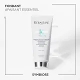 Kerastase Symbiose Fondant Apaisant Essentiel - Кондиционер для волос и кожи головы, 200 ml — фото 5