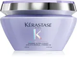 Kerastase Blond Absolu Masque Ultra-Violet - Интенсивный уход для осветленных волос с холодными оттенками блонда, 200 ml — фото 1