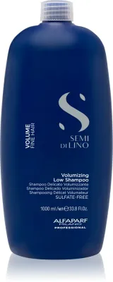 Alfaparf Milano Semi Di Lino Volumizing - Шампунь для объема тонких и нежных волос.