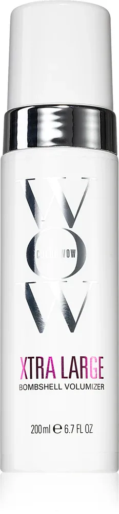 Color WOW Xtra Large Bombshell Volumizer - Пена для укладки для увеличения объема волос, 195 ml