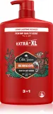 Old Spice Bearglove - Гель для душа для тела и волос, 1000 ml — фото 1
