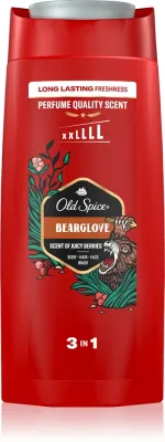 Old Spice Bearglove - Гель для душа для тела и волос