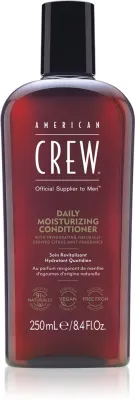 American Crew Hair & Body Daily Moisturizing Conditioner - в контексте того, что это кондиционер для волос: ежедневный кондиционер, 250 мл