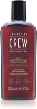American Crew Hair & Body Daily Moisturizing Conditioner - в контексте того, что это кондиционер для волос: ежедневный кондиционер, 250 ml — фото 1