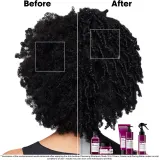 L’Oreal Professionnel Serie Expert Curl Expression - Увлажняющая куративная маска для вьющихся и волнистых волос, 200 ml — фото 4