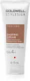 Goldwell StyleSign Shaping Cream - Укрепляющий крем для волос сильной фиксации, 75 ml — фото 1
