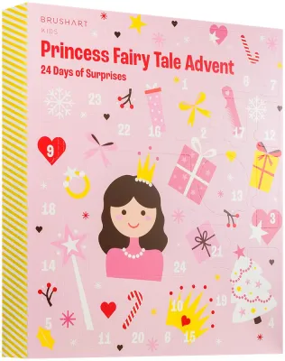 BrushArt KIDS Princess Fairy Tale Advent - Адвент-календарь для детей, 0