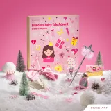 BrushArt KIDS Princess Fairy Tale Advent - Адвент-календарь для детей, 0 — фото 4