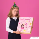 BrushArt KIDS Princess Fairy Tale Advent - Адвент-календарь для детей, 0 — фото 5