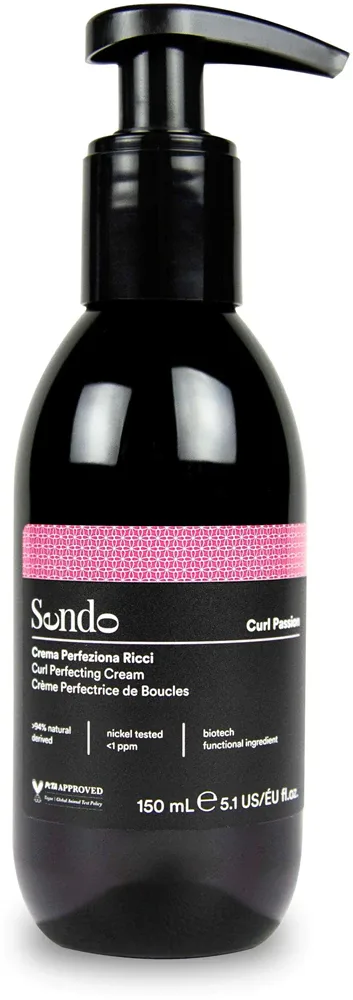 Sendo Curl Passion Curl Perfecting Cream - Крем для кудрявых волос, 150 ml