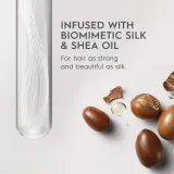 KERASILK Styling Smoothing Blow Dry Cream - Смягчающий крем, 150 ml — фото 4