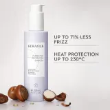 KERASILK Styling Smoothing Blow Dry Cream - Смягчающий крем, 150 ml — фото 5