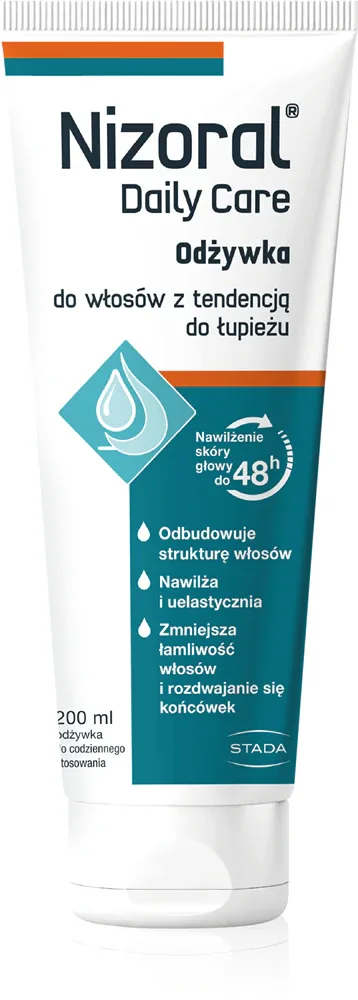 Nizoral Nizoral Daily Care - Средство против перхоти, 200 ml
