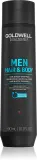 Goldwell Dualsenses For Men - шампунь и гель для душа 2 в 1, 300 ml — фото 1