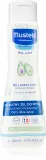 Mustela Bebe Bain - Гель для душа и волос для детей, 200 ml — фото 1