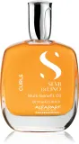 Alfaparf Milano Semi Di Lino Curls - Масло для кудрявых волос, 100 ml — фото 1