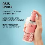 Schwarzkopf Professional Osis+ Upload - Моделирующий крем, 200 ml — фото 3