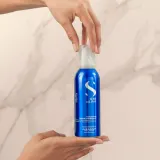 Alfaparf Milano Semi Di Lino Volumizing - Кондиционер для объема в пене, 200 ml — фото 2