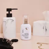 Alfaparf Milano Semi di Lino Diamond Extraordinary All-in-1 Fluid - Уход за волосами без смывания для идеального вида волос, 125 ml — фото 3