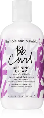 Bumble and bumble Bb. Curl Defining Creme - Укрепляющий крем для стайлинга волос, подчеркивающий волны