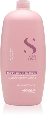 Alfaparf Milano Semi di Lino Moisture - Средство без смывки для сухих волос