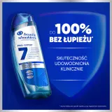 Head & Shoulders Pro-Expert 7 Anti-Dandruff - шампунь против перхоти, 250 ml — фото 2