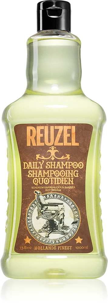 Reuzel Hair - шампунь для ежедневного мытья волос, 100 ml