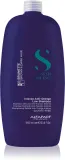 Alfaparf Milano Semi di Lino Brunette - Тонирующий шампунь для нейтрализации рыжих оттенков., 1000 ml — фото 1